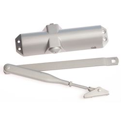 L&b Ironmongery Door Closer Standard Blister