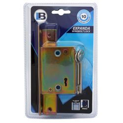 L&b Lock Sliding Expanda Wingbolt