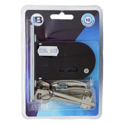L&b Lock Security Gate Genuine Elzette 700d Blister
