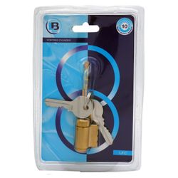 L&b Lock Cylinderinder Fortress Blister