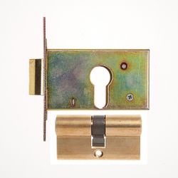 L&b Lock Security Gate Latch Gladiator Blister