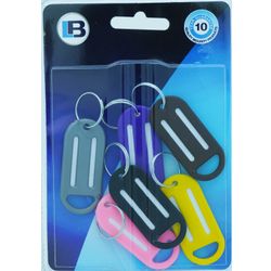 L&b Key Accessories Key Tags Blister 6pcs