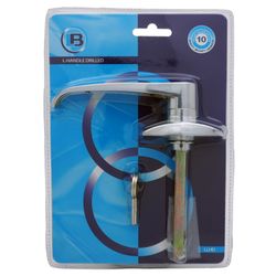 L&b Lock Garage L Handle Drilled