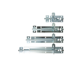 L&b Ironmongery Padbolt Galvanized 200mm