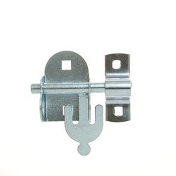 L&b Ironmongery Padbolt Oval