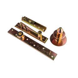 L&b Ironmongery Hinge Pivot Door Bichromate Arm Blister