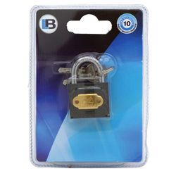 L&b Padlock Economax Standard Iron 32mm