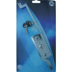 L&b Lock Garage Ro3 Wispeco Roller Shutter