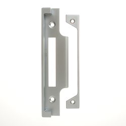 L&b Ironmongery Rebate Kit Chrome Blister