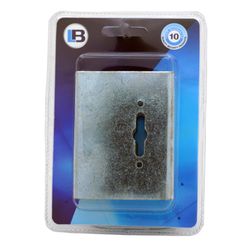 L&b Lock Security Gate Steel Box Isgl Open Blister