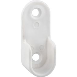 Bracket Rail Open 15mm (2)