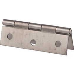 Butt Hinge Steel 100mm (2)