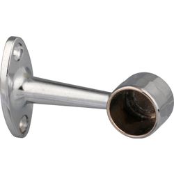 Bracket Towel Rail Single 25mm (2)