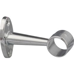 Bracket Towel Rail Through 19mm (1)