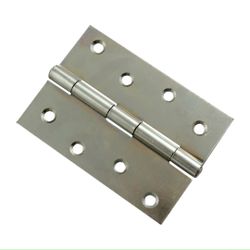 Butt Hinge Galvanised 100mm (2)