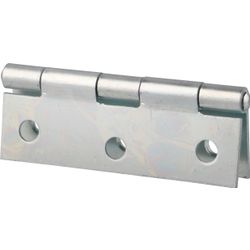 Butt Hinge Galvanised 75mm (2)