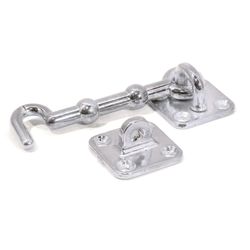 Cabin Hook Chrome Plated 100mm (1)