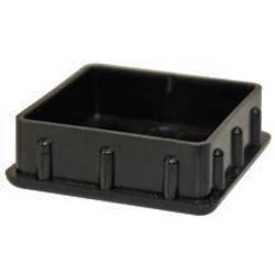 Plug Square Plastic Insert 38mm (4)