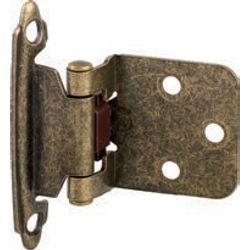 Self Closing Hinge Nickle Plated (2)