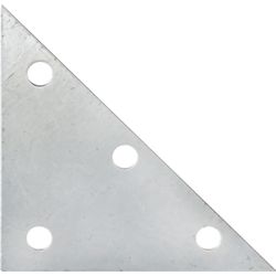 Suspension Plate Galvanised Corner (4)
