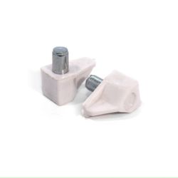 Shelf Support Clear (4)