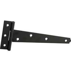 Tee Hinge Black Japan 150mm (1)