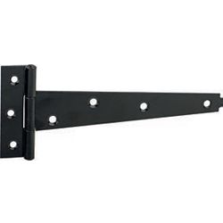 Tee Hinge Galvanised 100mm (1)