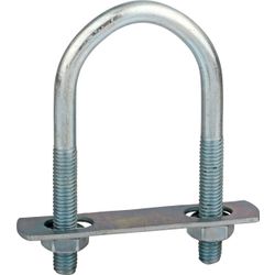 U Bolt & Nut 8.0x40mm (1)