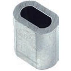 Wire Rope Ferrule Aluminium 5mm (4)