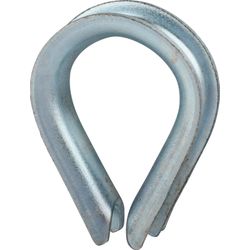 Wire Rope Thimble M6 (2)