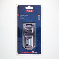 L&b Hasp+staple Abus 120mm Discus Blister