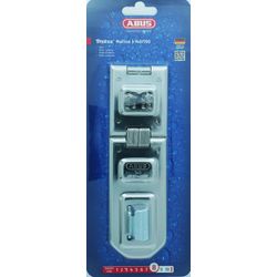 L&b Hasp+staple Abus 190mm Discus Blister