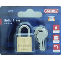 L&b Padlock Abus 20mm Single Blister