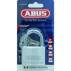 L&b Padlock Abus 50mm Titalium Nano Single
