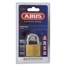 L&b Padlock Abus 40mm Single Blister