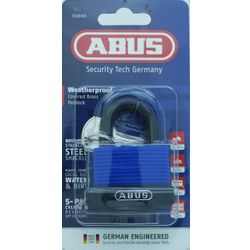 L&b Padlock Abus 45mm Ss Shackle Weather Sea