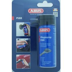 L&b Lock Lubricant Abus Spray Single Blister