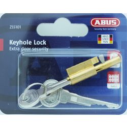 L&b Keyhole Blocker Abus Blister