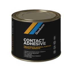 Adhesive Contact GENKEM 1ltr Tin