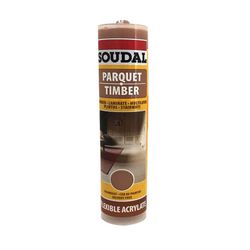 Sealant Parquet Cherry SOUDAL 310ml Cart