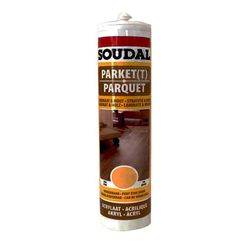 Sealant Parquet Pine SOUDAL 310ml Cart