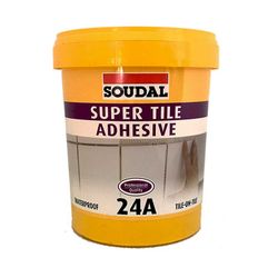 Adhesive Tile Ceramic & Wood SOUDAL 1kg