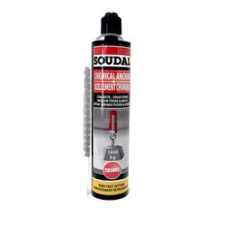 Chemical Anchor SOUDAL Ca 1400 280ml