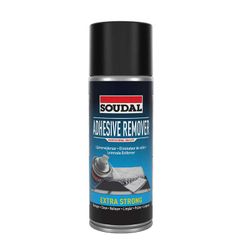 Adhesive Remover Aerosol 400ml SOUDAL