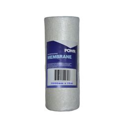 Membrane Tape Prem Grade 1000mm X 10mt POWR