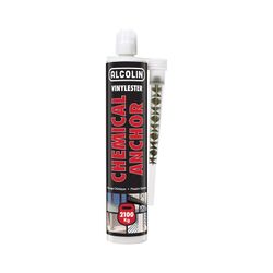 Adhesive Chemical Anchor Vinylester ALCOLIN 300ml