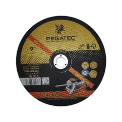 Abrasive Disc Cutting Steel P/tec 230*3.0*22.2mm Iso9001