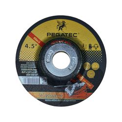 Abrasive Disc Grinding Steel P/tec 115*6.0*22.2mm Iso9001