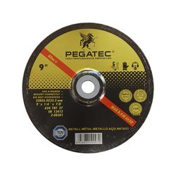 Abrasive Disc Grinding Steel P/tec 230*6.0*22.2mm Iso9001