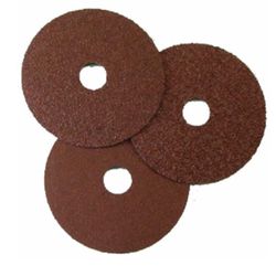 Abrasive Resin Bond Fibre Disc 115mm*23mm 36#
